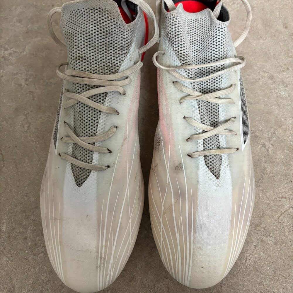 Adidas X.1 Speedflow soccer cleats men's 10